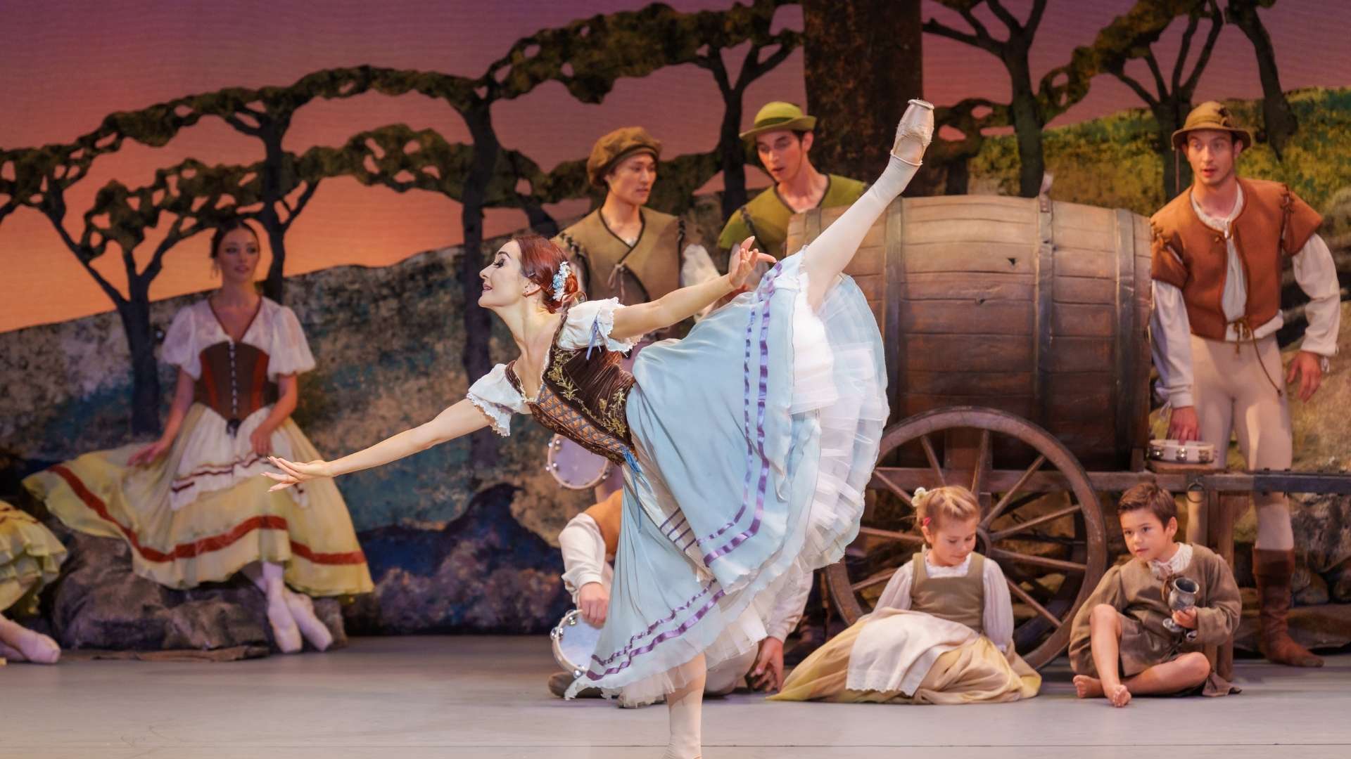 First Look: United Ukrainian Ballet’s production of Giselle - Theatre ...