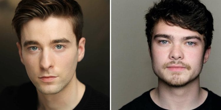 Jamie ONeill and David Angland lead the cast of Doctor Faustus