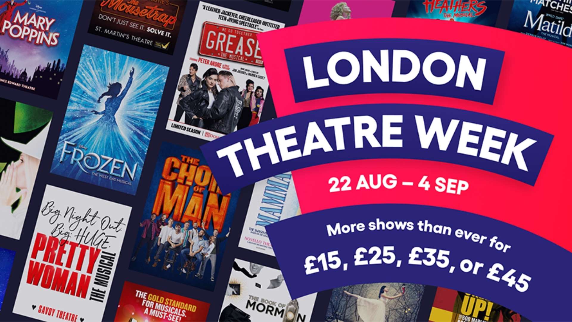 London Theatre Week