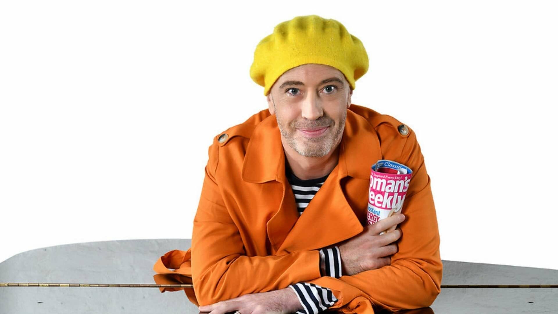 Paulus Looking for Me Friend