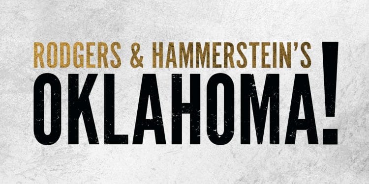 Rodgers Hammersteins Oklahoma opening in February at Wyndhams Theatre