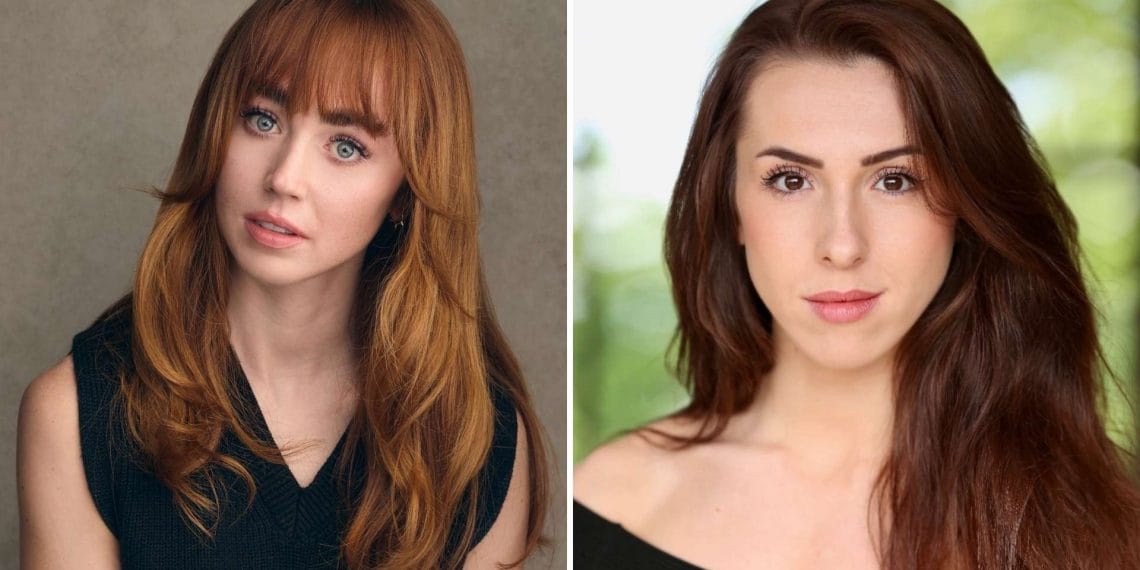 Siobhan ODriscoll and Lauren Drew Join the UK and Ireland Tour of Les Miserables