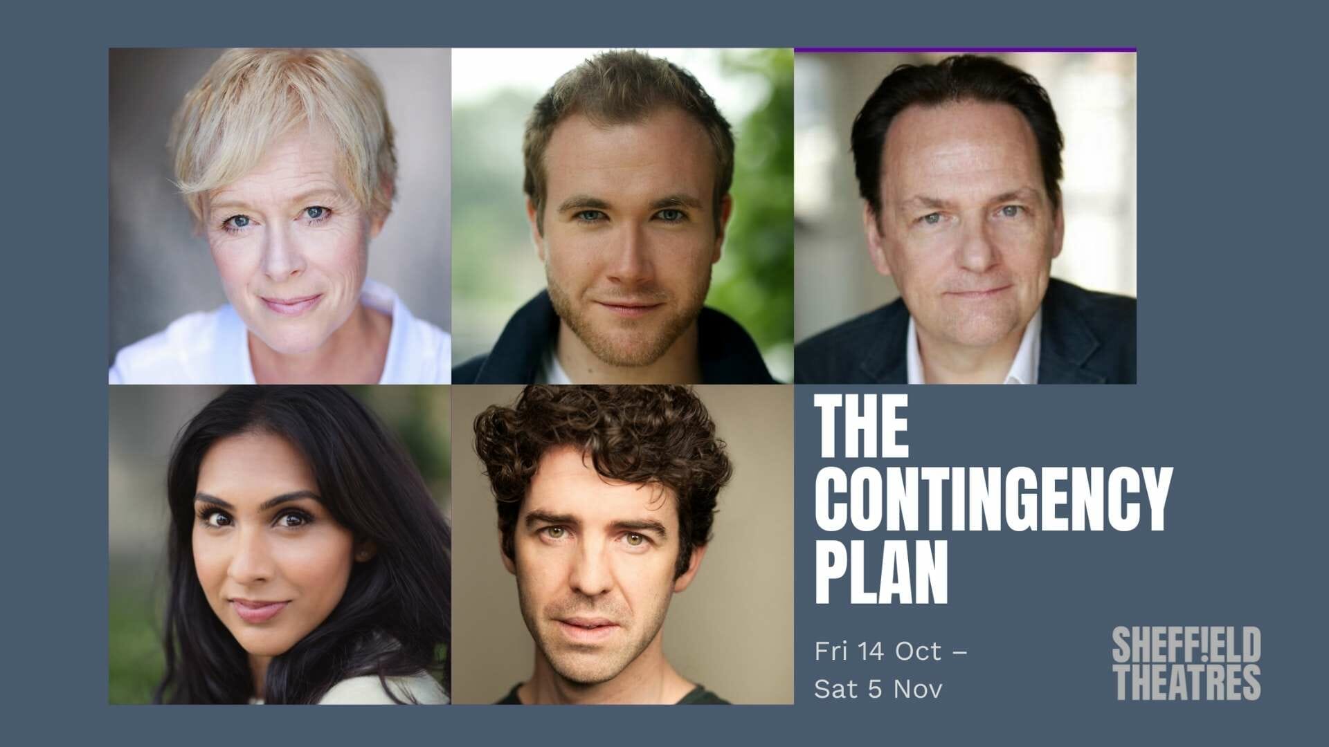 The Contingency Plan Cast