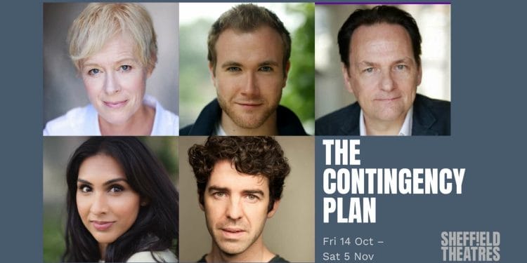 The Contingency Plan Cast