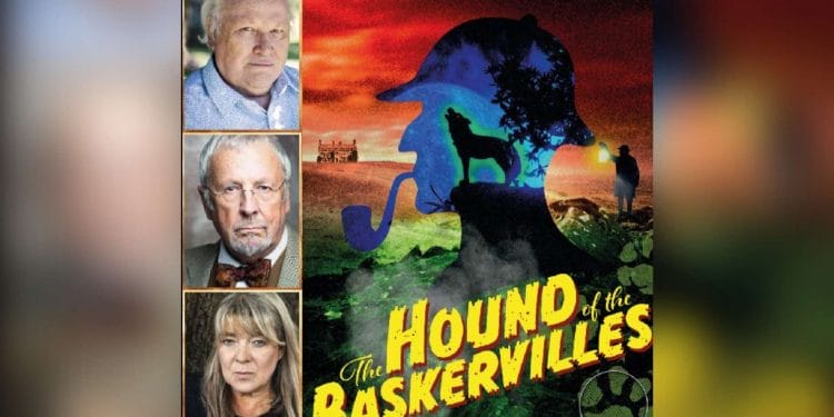 The Hound of The Baskervilles Tour