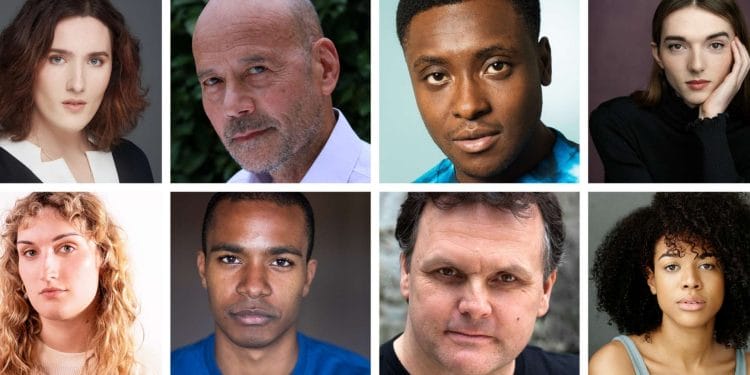The Prince at Southwark Playhouse Cast