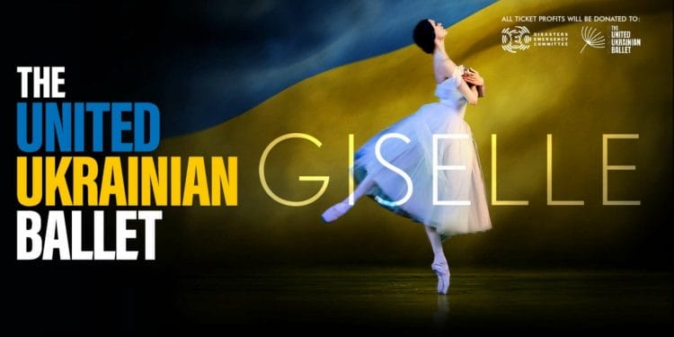 The United Ukrainian Ballet Giselle
