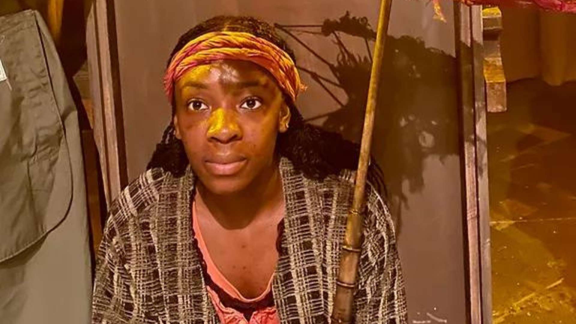 Tiger Lady courtesy Dead Rabbits Theatre Company