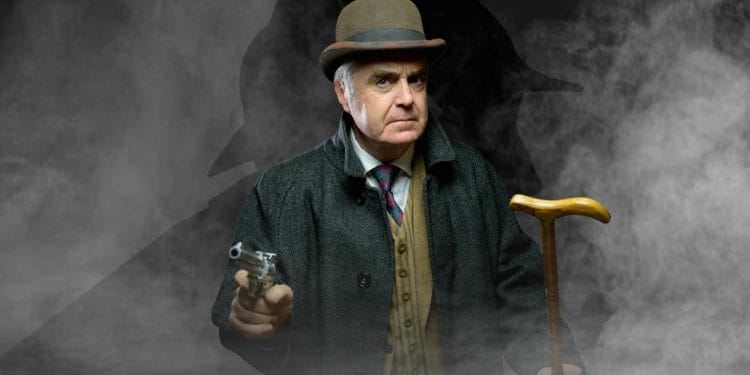 Watson The Final Problem courtesy of the Company