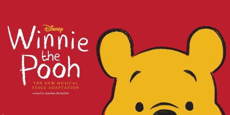 Winnie The Pooh Musical