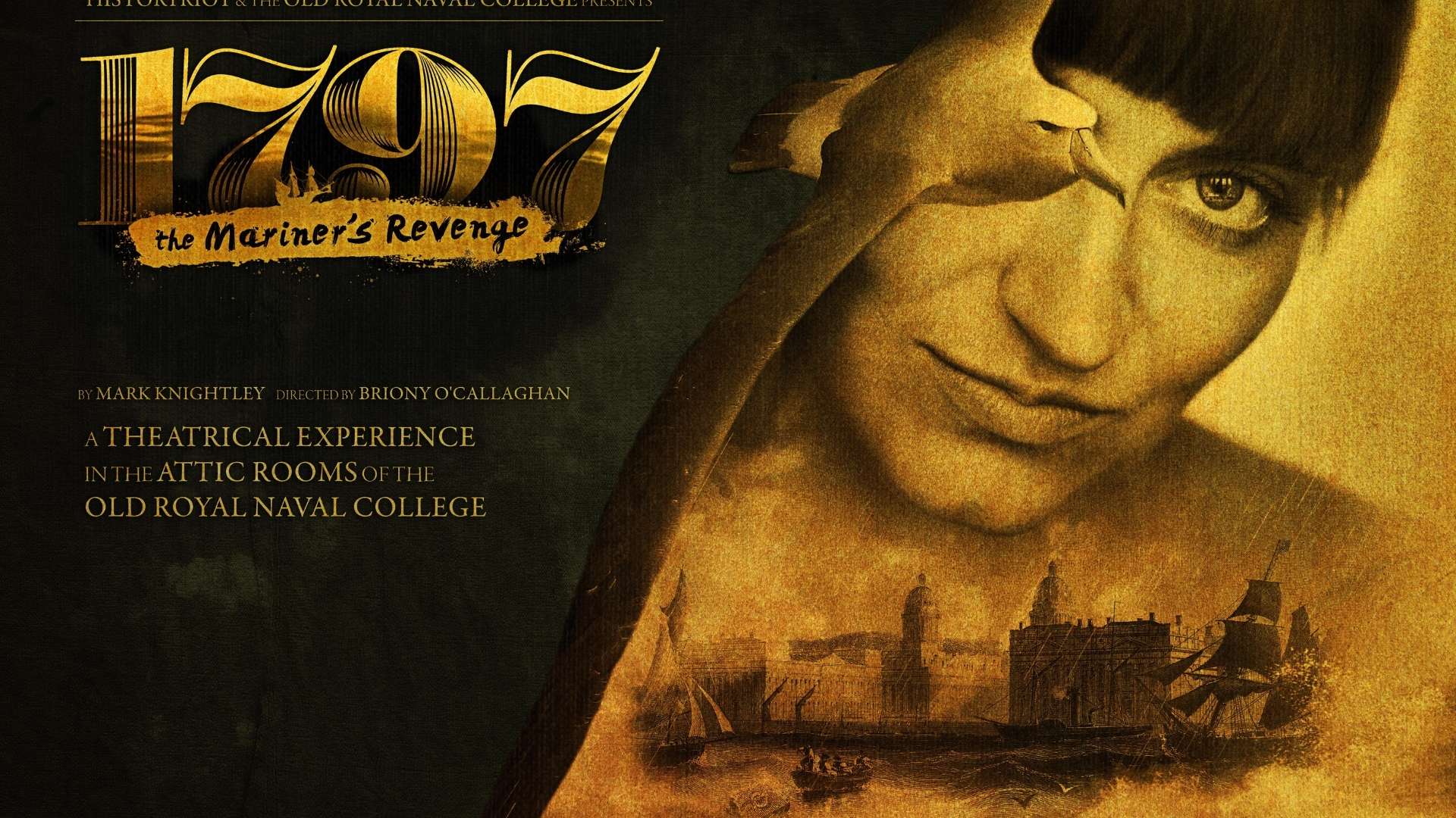 1797 The Mariners Revenge