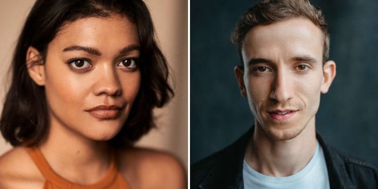 Carla Harrison Hodge and Emilio Iannucci to Star in Constellations
