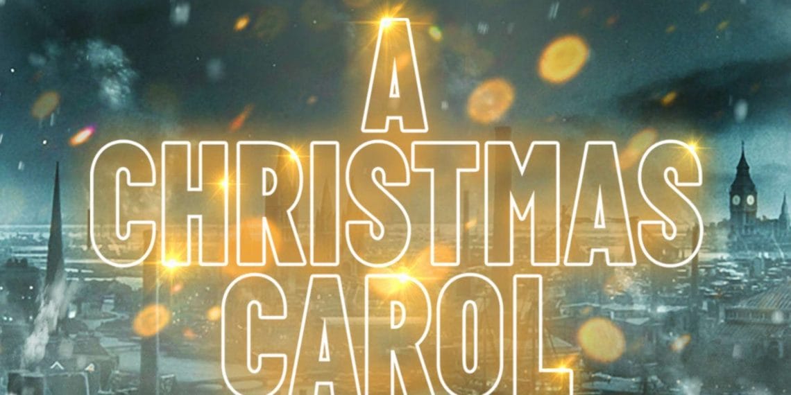 Christmas Carol at The Bridge Theatre
