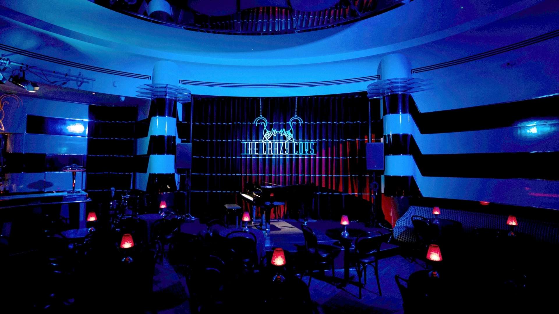 Crazy Coqs