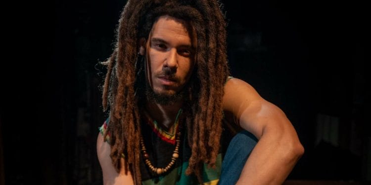 David Albury as Bob Marley credit Craig Sugden