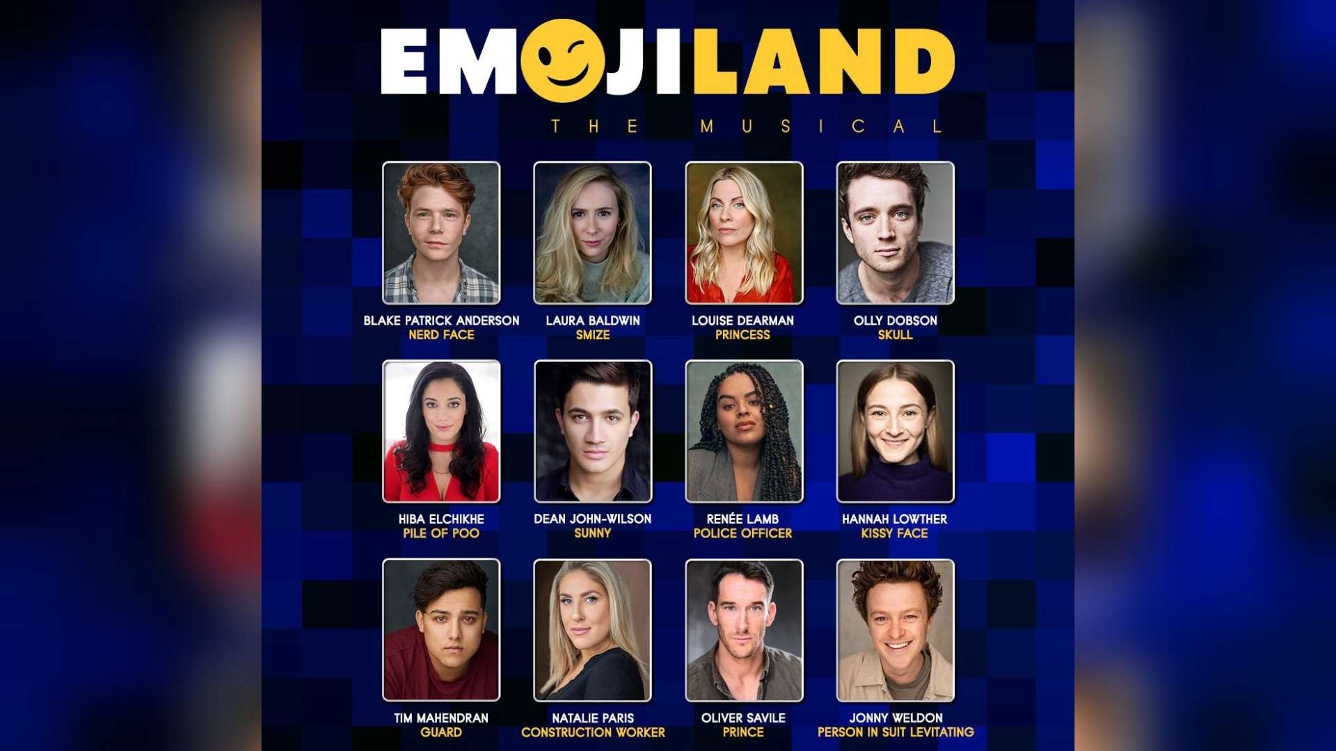 Emojiland The Musical