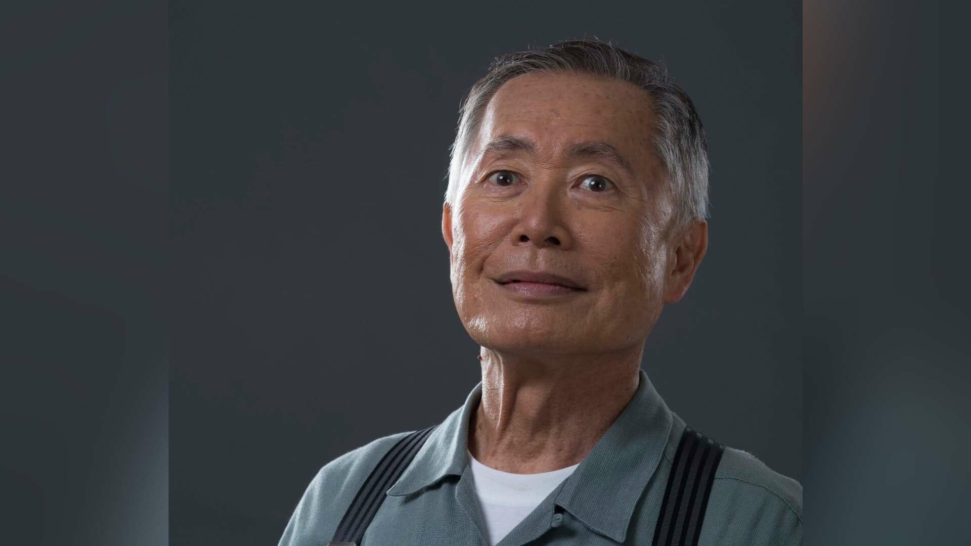 George Takei credit matthew Murphy