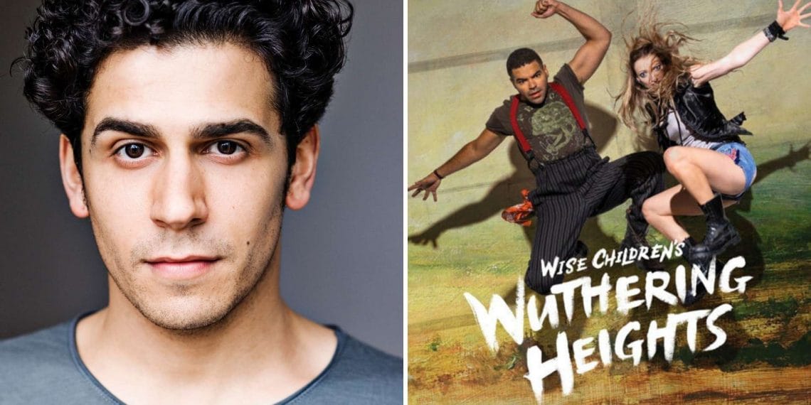 Liam Tamne will Play Heathcliff in Wuthering Heights