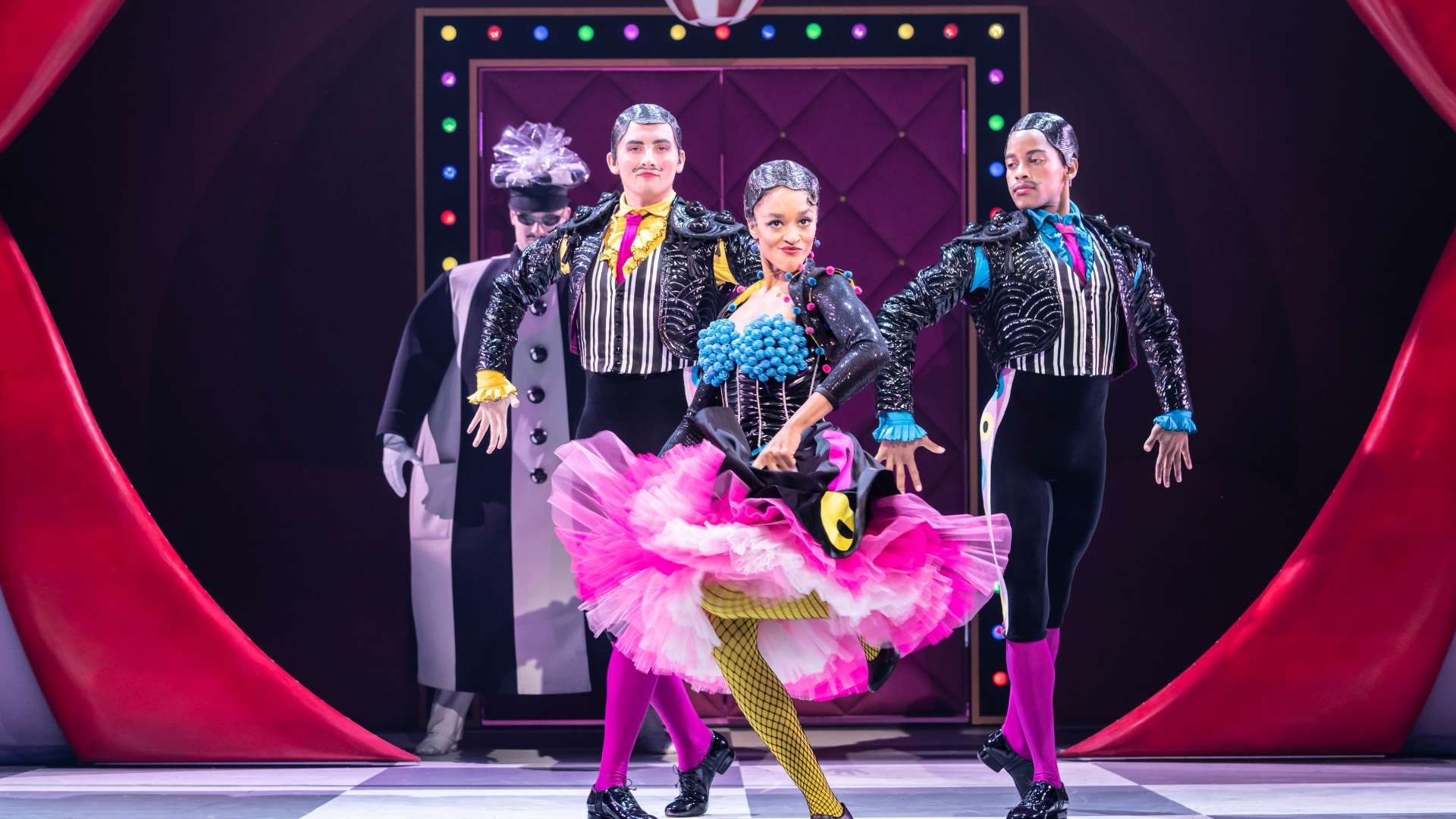 Nutcracker credit Johan Perrson