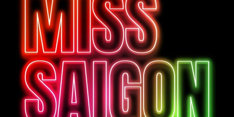 Sheffield Theatres Announce Miss Saigon