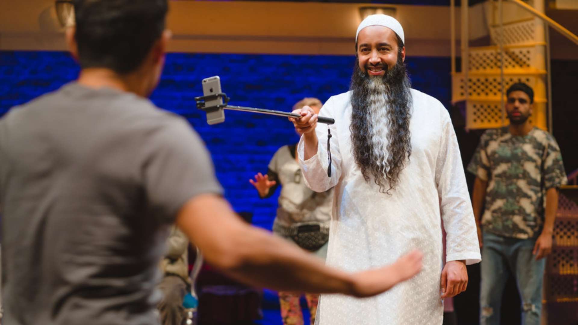 Tartuffe Birmingham Rep