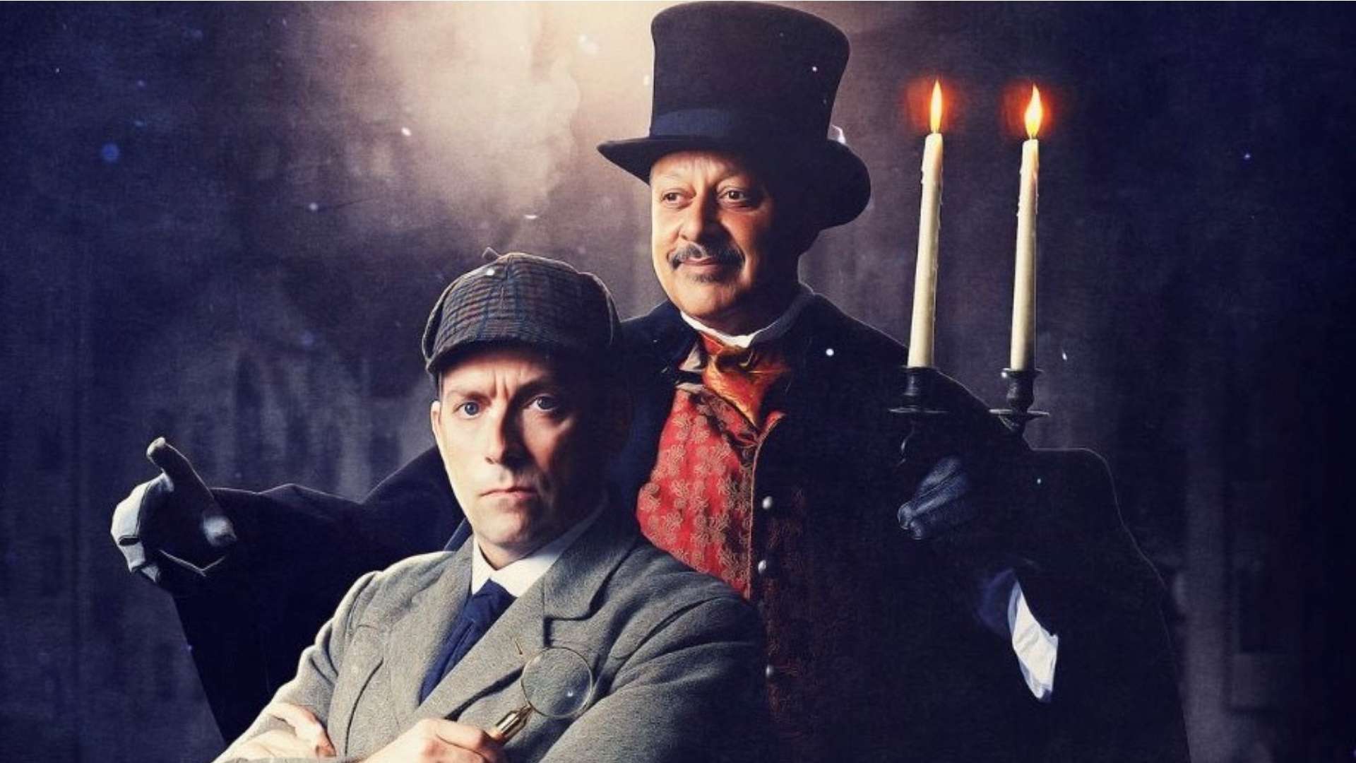 A Sherlock Carol
