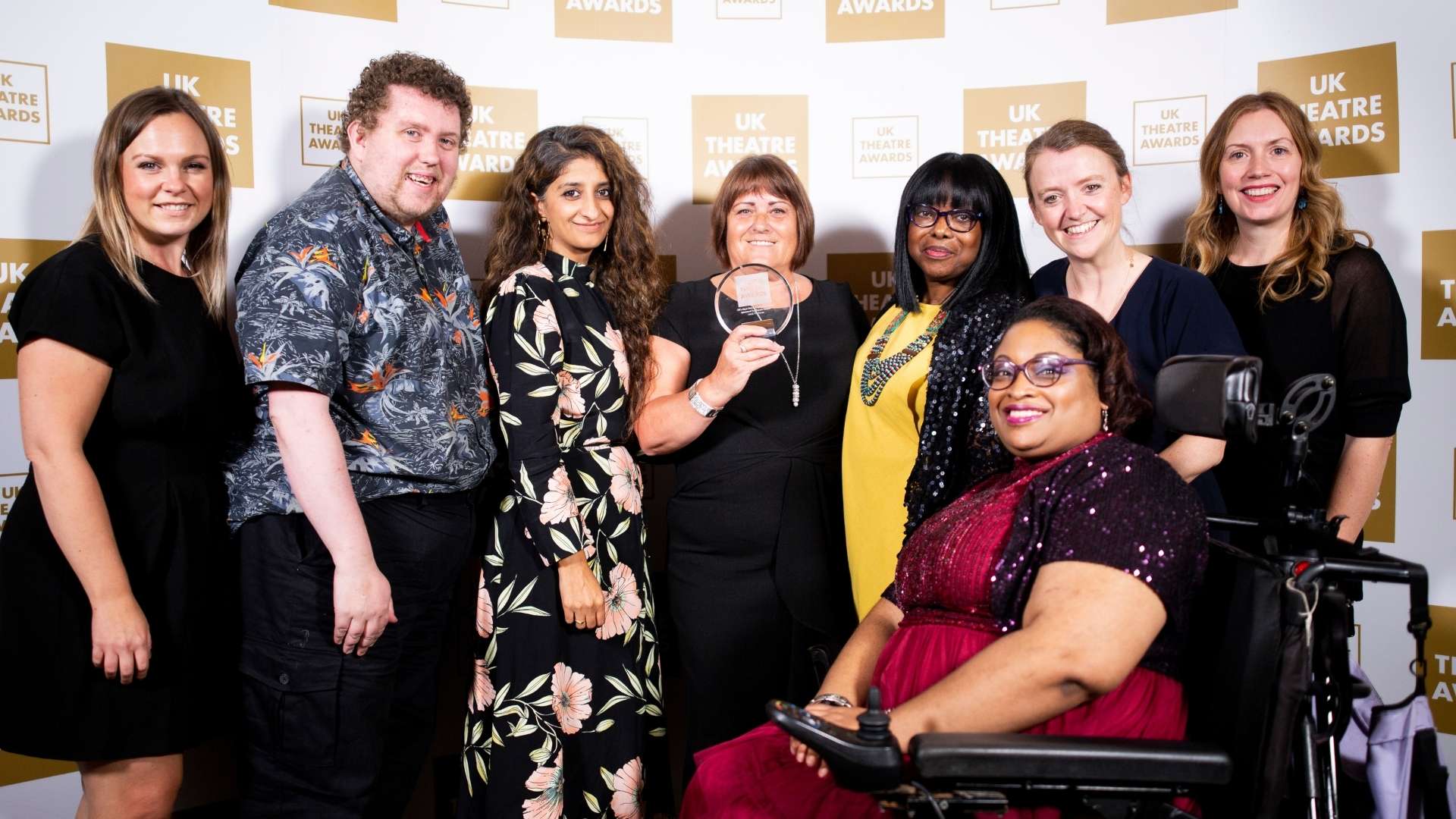 The 2022 UK Theatre Awards Winners Announced Theatre Weekly