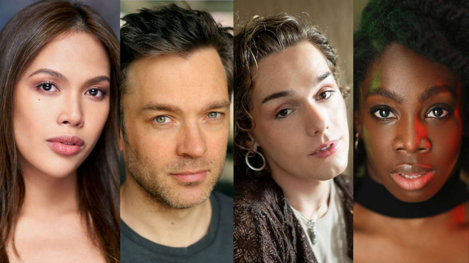 Live at Lolas opening performance cast