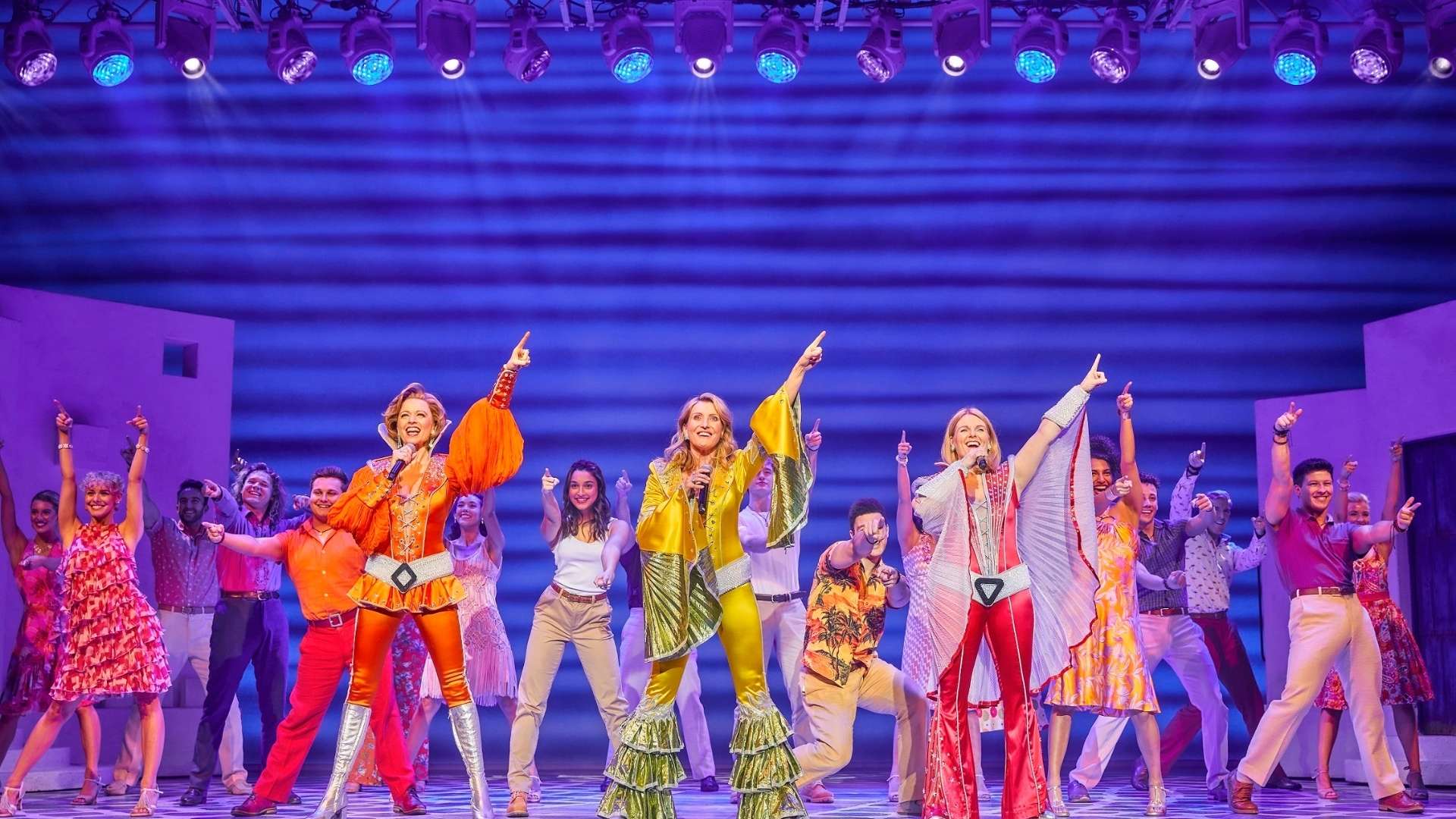 Mamma Mia! Heading To Scarborough Open