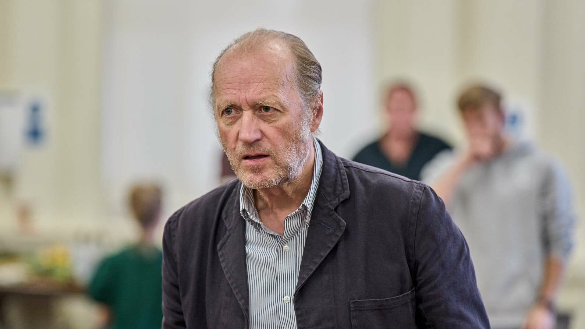 First Look: The RSC’s A Christmas Carol in Rehearsal - Theatre Weekly