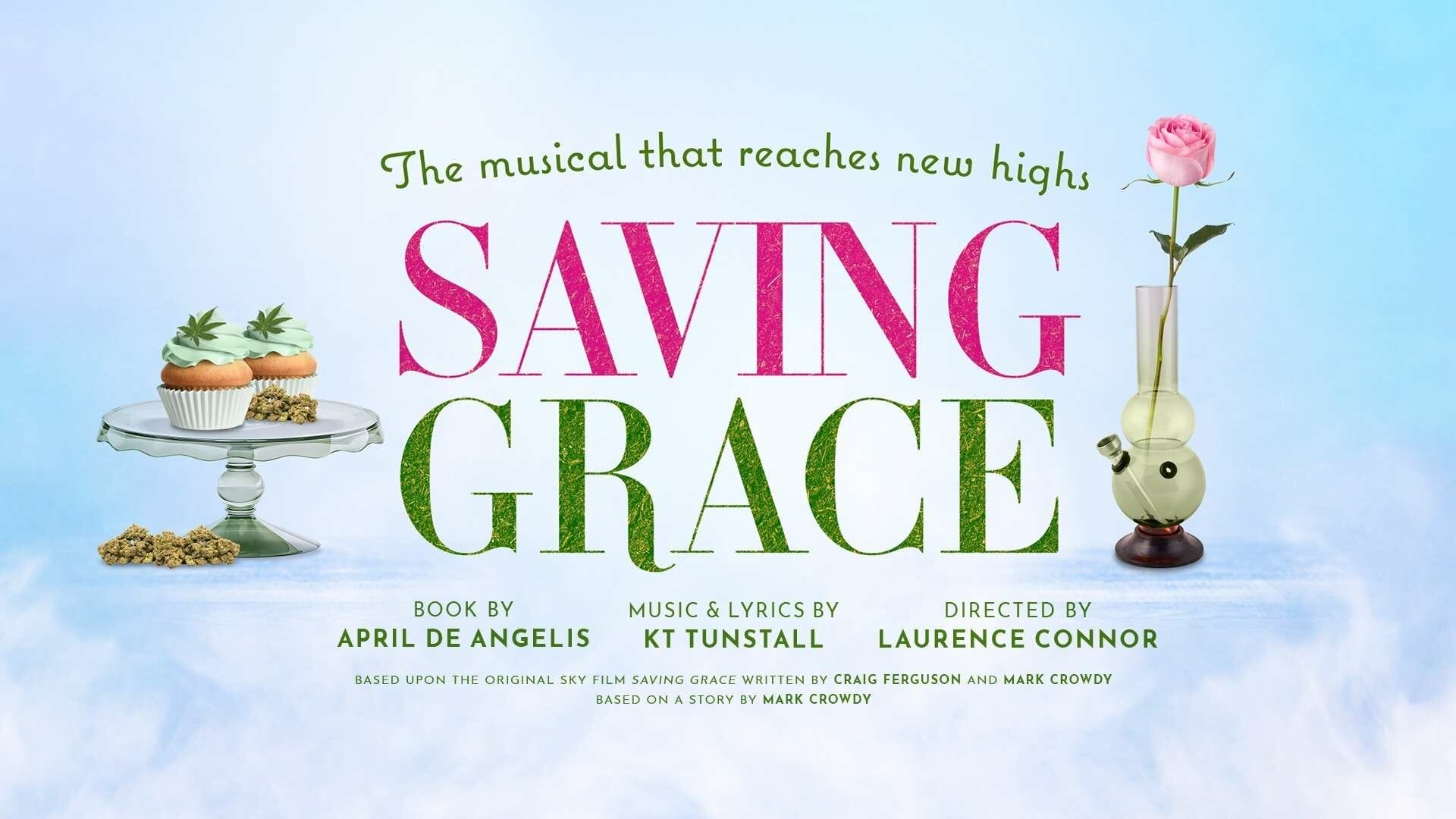 Cast Announced for Saving Grace at Riverside Studios - Theatre Weekly