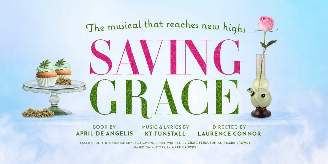 Saving Grace at Riverside Studios