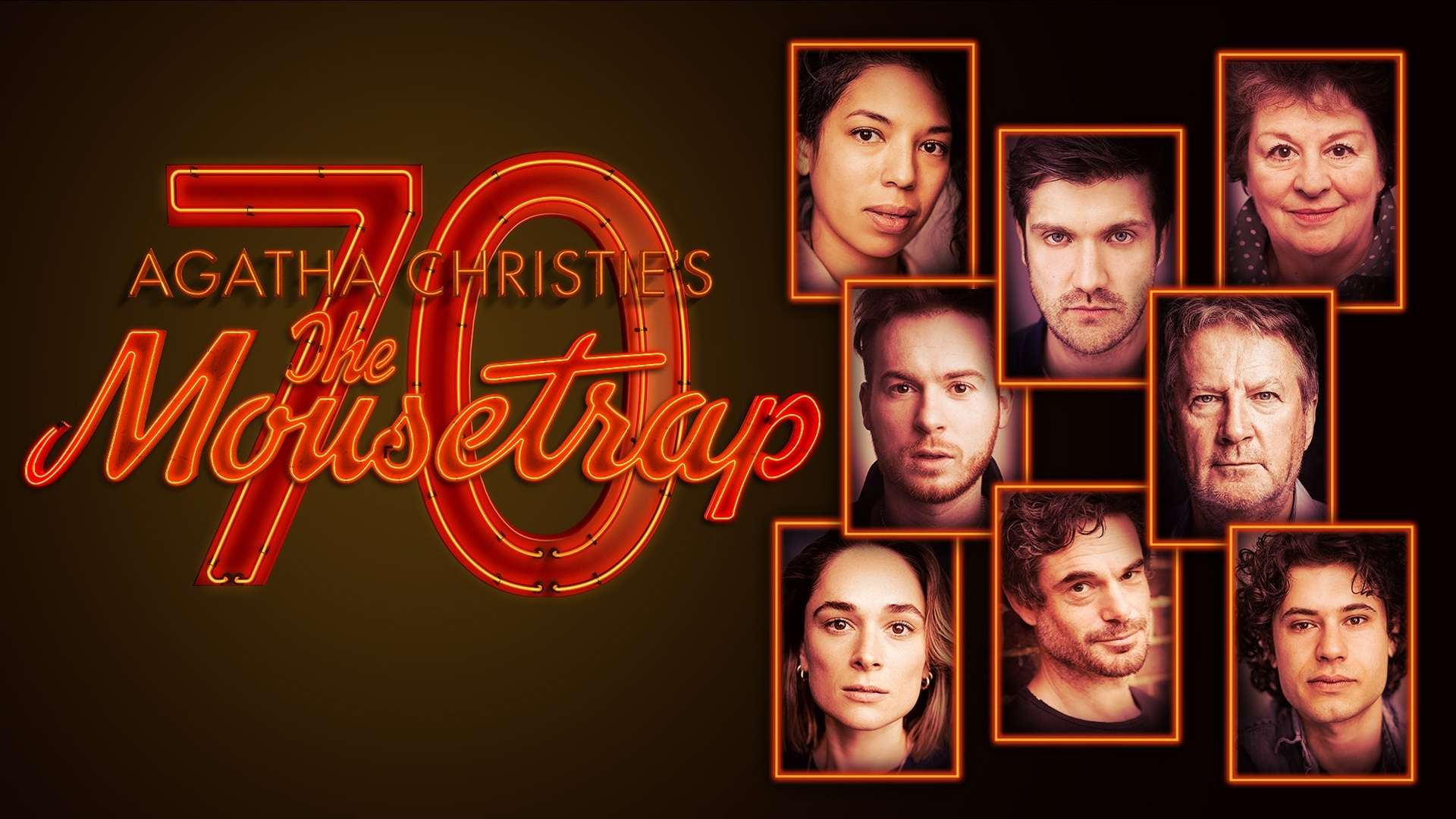 New Cast Announced as The Mousetrap Prepares to Celebrate 70th