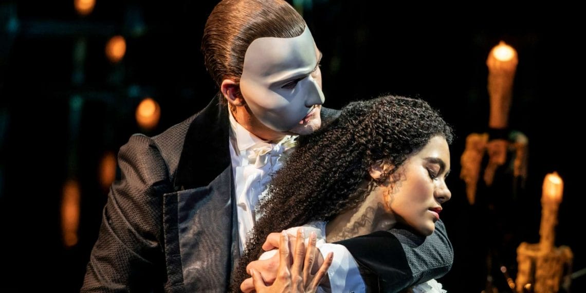 The Phantom Of The Opera credit Johan Persson