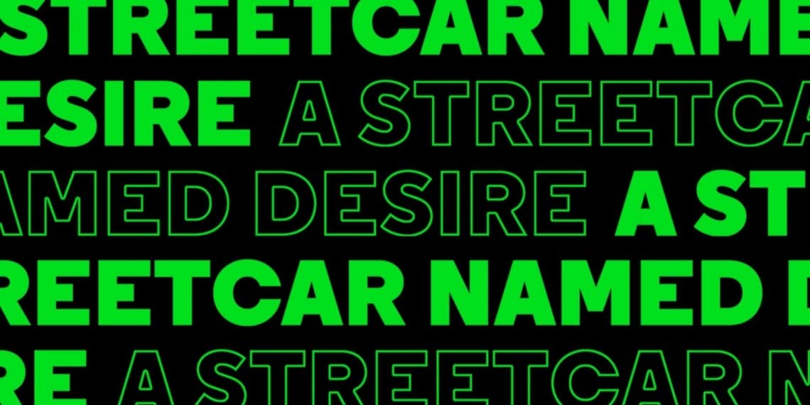 A Streetcar Named Desire at Almeida Theatre