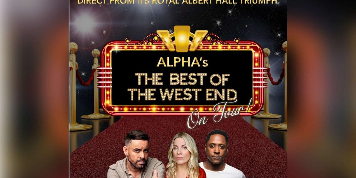 Alphas The Best of The West End