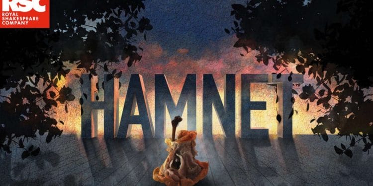 Hamnet credit the RSC
