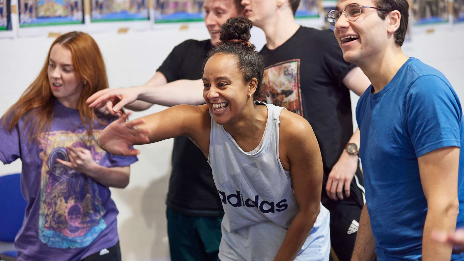 First Look Jack and the Beanstalk at Corn Exchange Newbury in