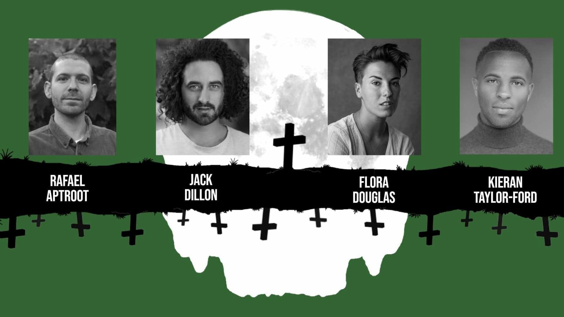 Holy Sh*t Cast
