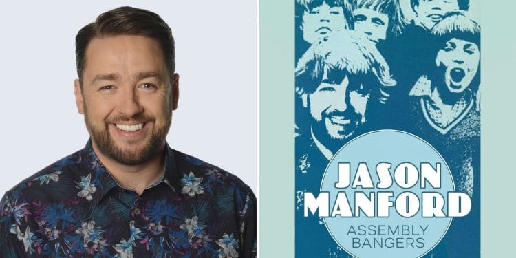Jason Manford Assembly Bangers