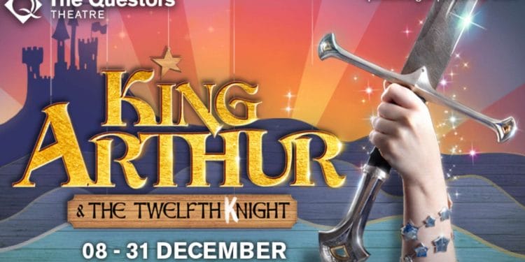 King Arthur and the Twelfth Knight