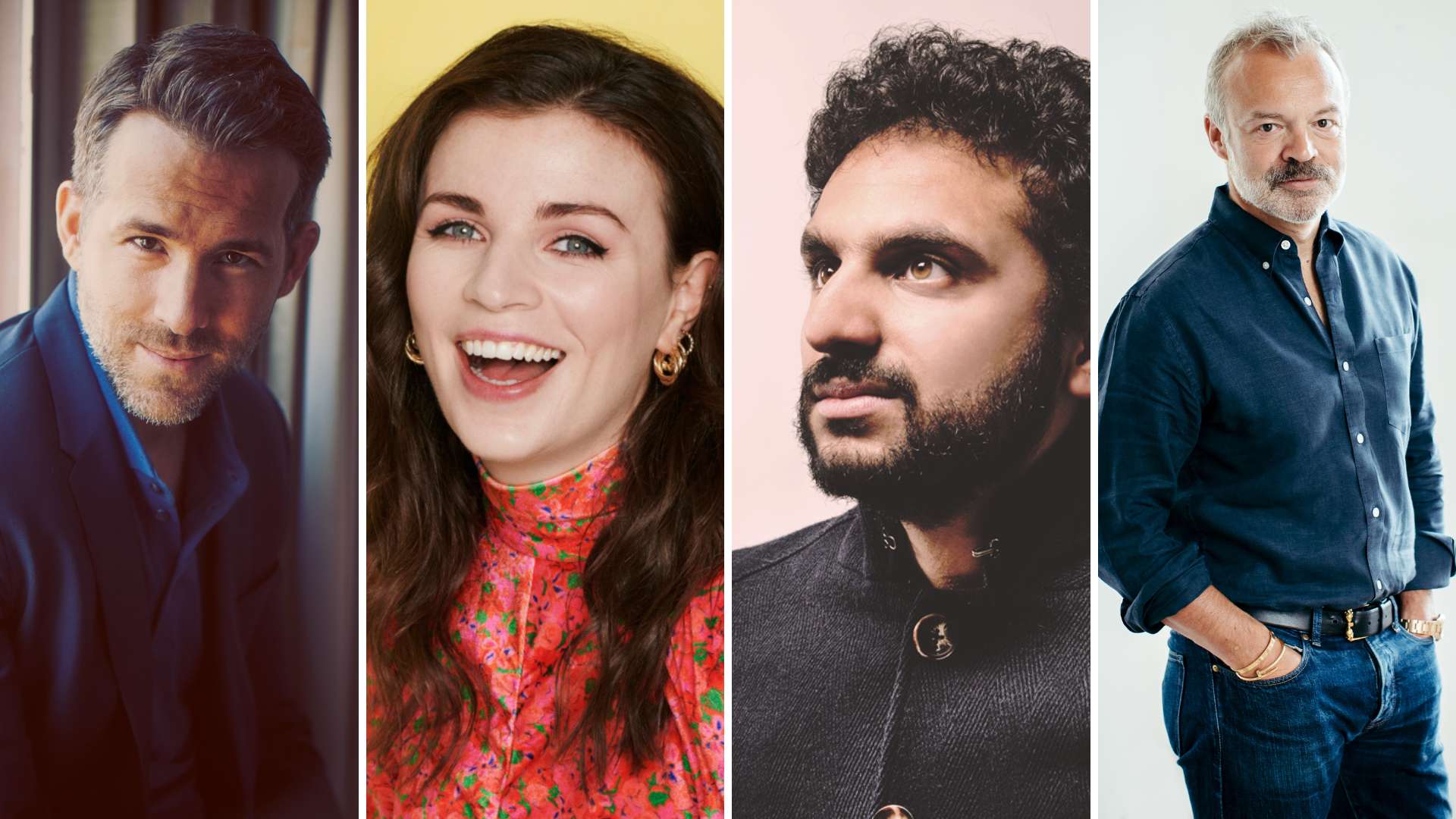 Just For Laughs LONDON Announces Initial Line Up including Ryan