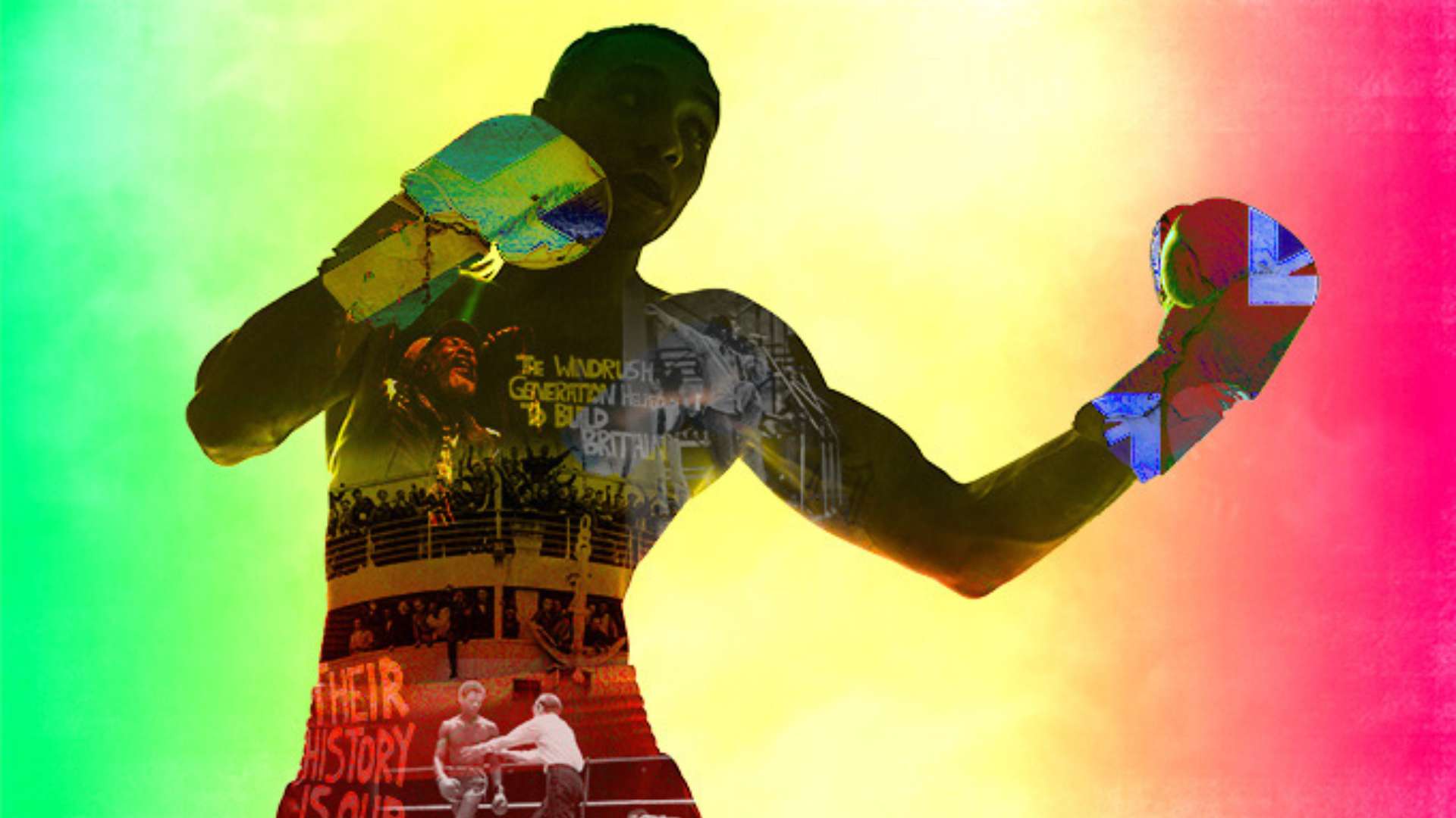 On The Ropes at Park Theatre