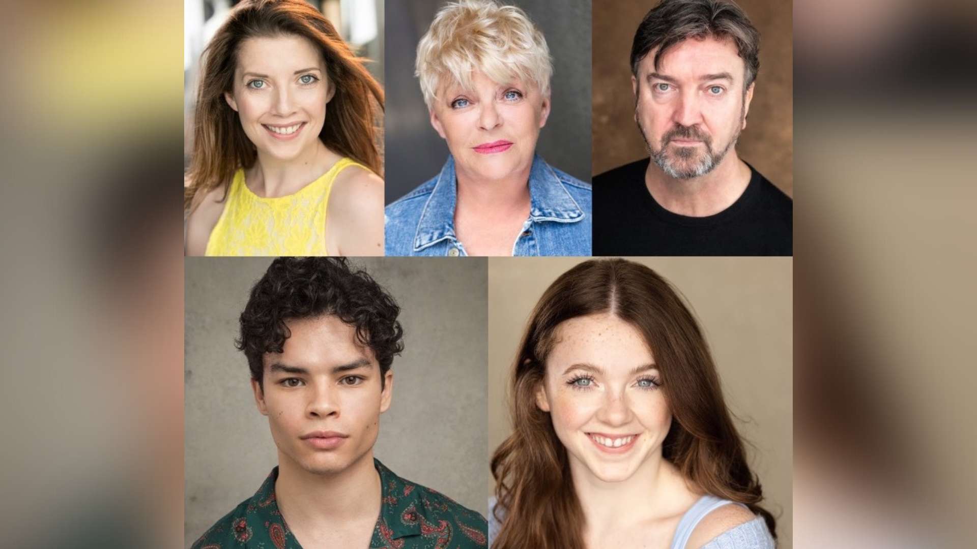 Peter Pan A Musical Adventure Cast