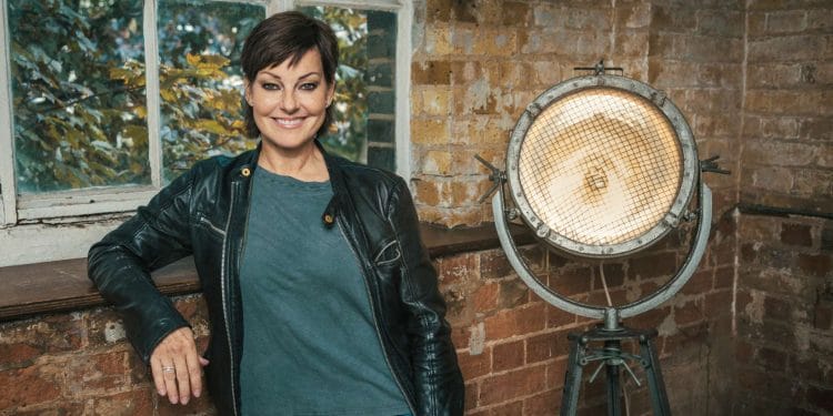 Ruthie Henshall CAST Theatre Course