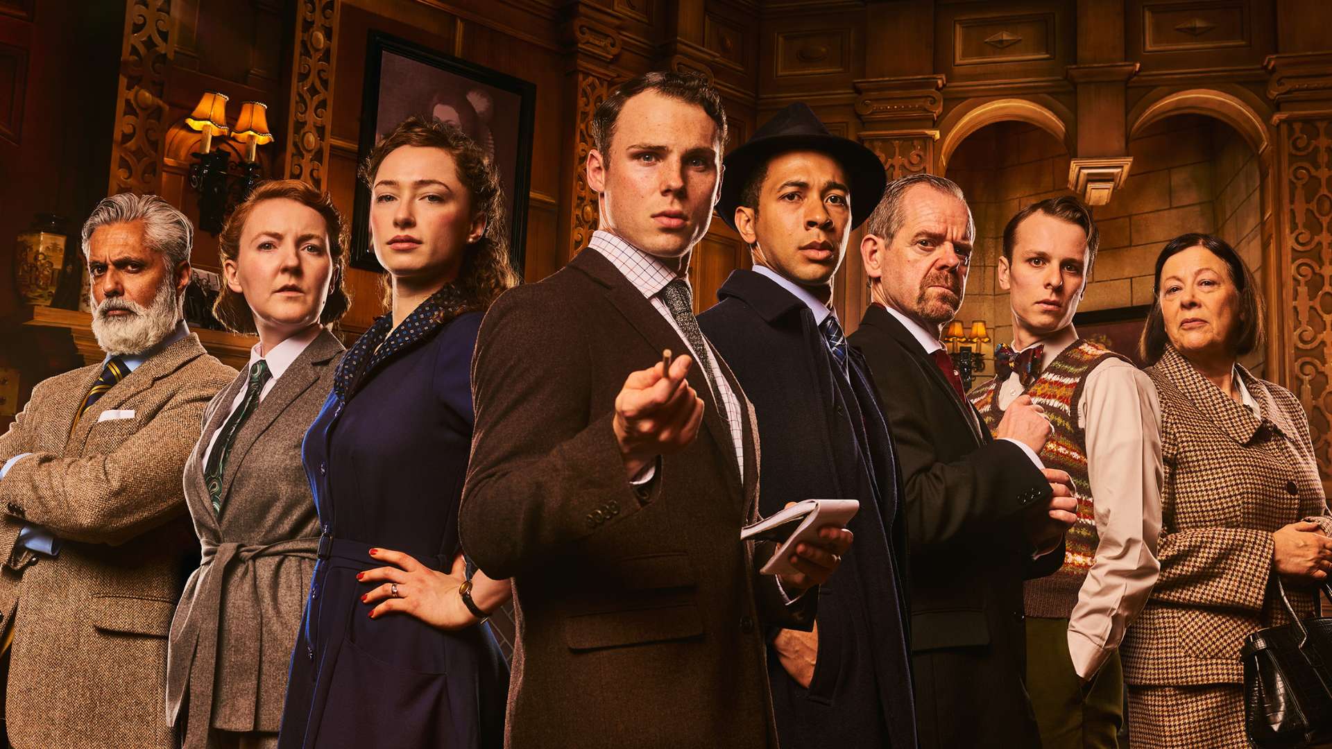 Review: The Mousetrap returns after lockdown