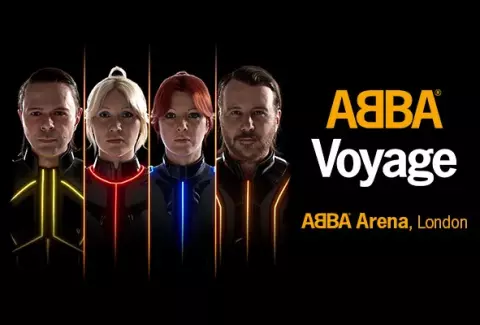 Abba Voyage Tickets at Abba Arena