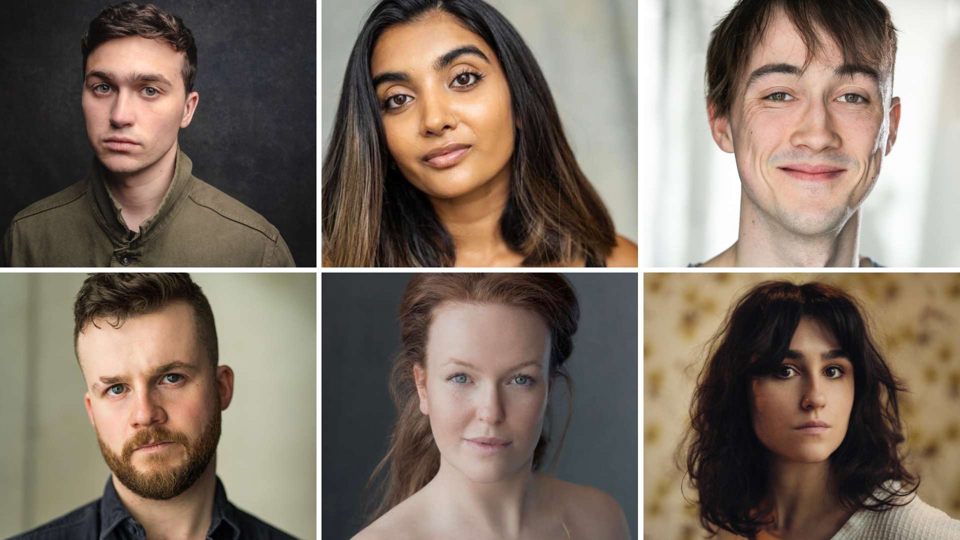 Cast And Creative Team Announced For World Premiere Of Dystopian Play 