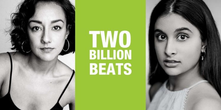 Cast of Two Billion Beats