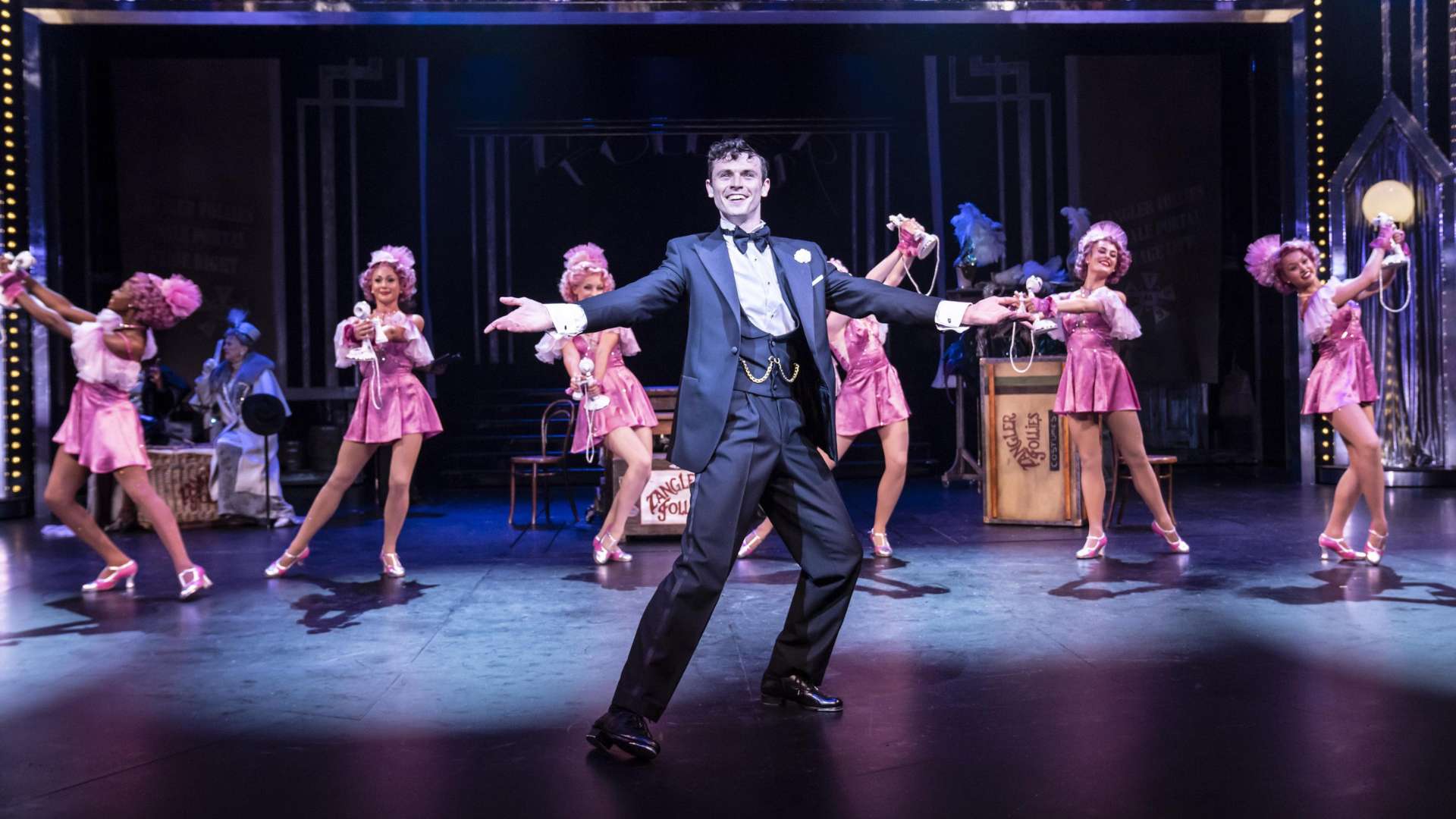 Crazy For You to Transfer to West End's Gillian Lynne Theatre - Theatre ...